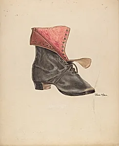 Woman's Shoe