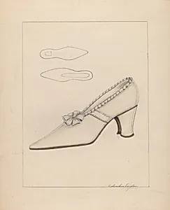 Woman's Shoe