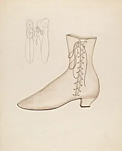 Woman's Shoe