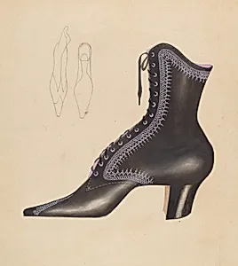 Woman's Shoe
