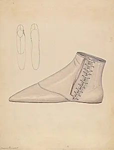 Woman's Shoe