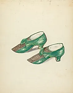Woman's Shoes
