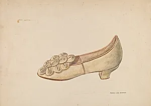 Woman's Slipper
