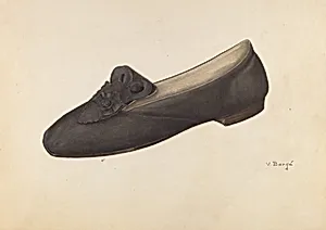 Woman's Slipper