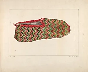 Woman's Slipper