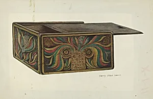 Wood Box