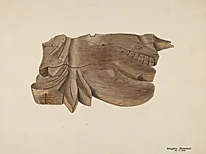 Wood Carving