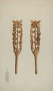 Wood Carving