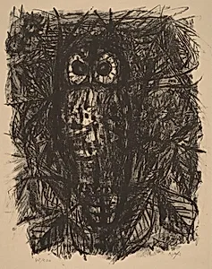 Wood Owl