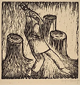 Woodchopper
