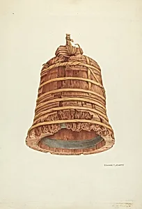 Wooden Bell