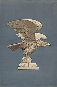 Wooden Eagle