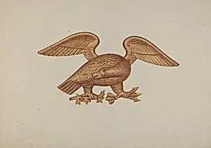 Wooden Eagle