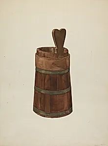 Wooden Noggin