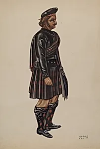 Wooden Scotchman