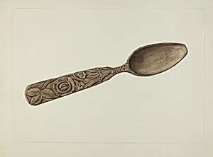 Wooden Spoon
