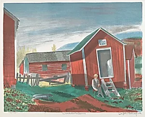 Woodstock Barns