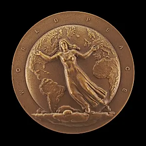World Peace [obverse]