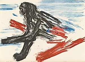 Wounded Sphinx