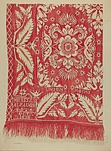 Woven Coverlet