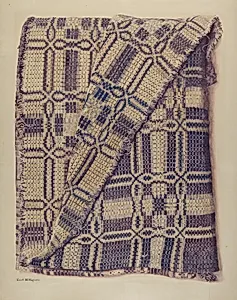 Woven Coverlet