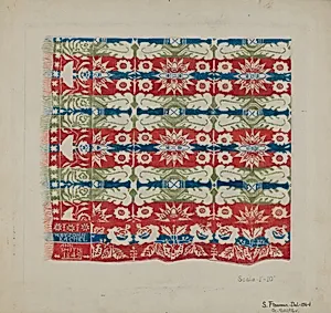 Woven Quilt