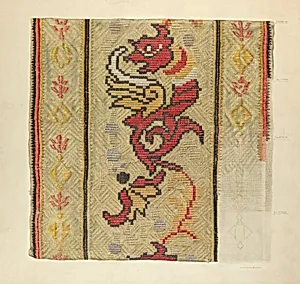 Woven Textile: Technique Demonstration