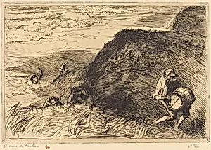 Wreckers, Saint-Jean-de-Monts (Pilleurs d'epaves, Saint-Jean-de-Monts)