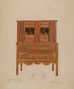 Writing Desk