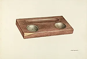 Writing Desk Set