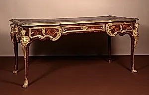 Writing Table (bureau plat)