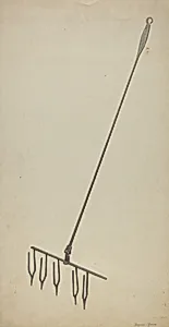 Wrought Iron Toaster