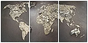 WWW (World Map)