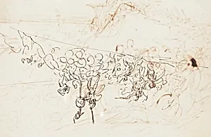 Xenophon and the Greeks Sighting the Sea [verso]
