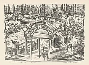 Xochimilco—Cinco de Mayo