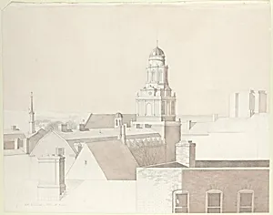 Yale Landscape