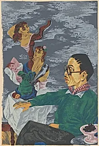 Yasuo Kuniyoshi