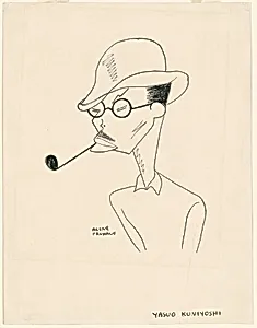 Yasuo Kuniyoshi