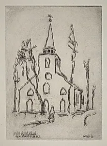 Ye Old Dutch Church, Upper Saddle River, No. 2