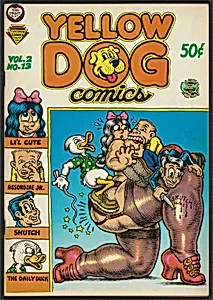 Yellow Dog #13 / 14