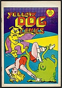Yellow Dog #20