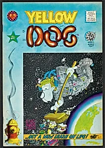 Yellow Dog #21