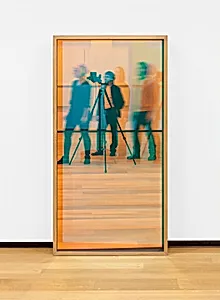 Yellow Egoless Door