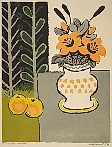 Yellow Flowers