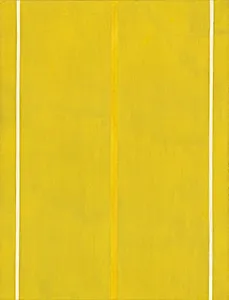 Yellow Painting