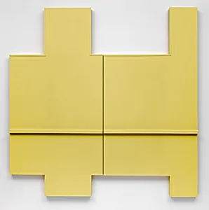 Yellow Wall (Section I + II)
