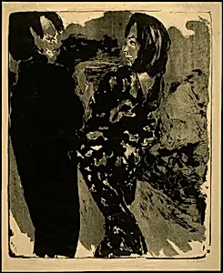 Young Couple (Junges Paar)