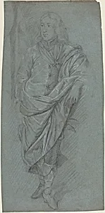 Young Englishman (Lord John Stuart?)