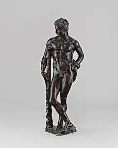 Young Hercules Resting