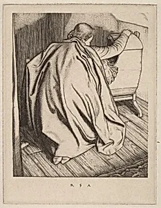 Young Mother